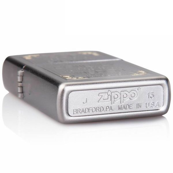 Запальничка ZIPPO Serenity Prayer, 28458 000038248 фото