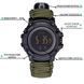 Часы военные Skmei 1356AGPK Army Green Tactic Compass 000041168 фото 2