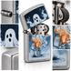 Запальничка ZIPPO 207 Ghost Lighter Design 000062108 фото 2