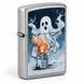 Запальничка ZIPPO 207 Ghost Lighter Design 000062108 фото 1