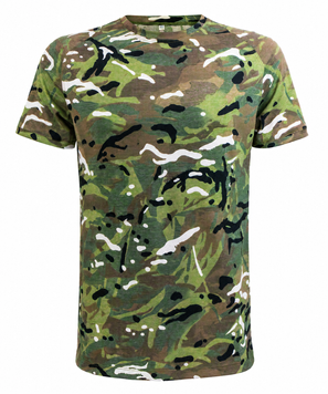 Футболка Prime кулір 100% x/б мультикам р. 2XL 000045916 фото