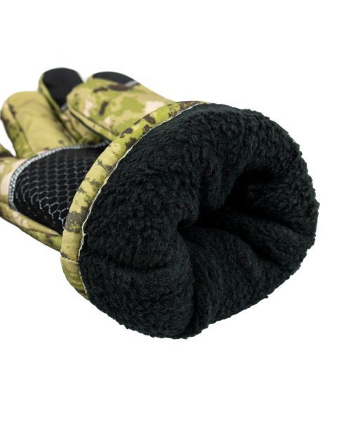 Рукавички ZAIR Softshell PRO мультикам р. XL 000036674 фото