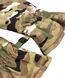 Рукавички ZAIR Softshell PRO мультикам р. XL 000036674 фото 5