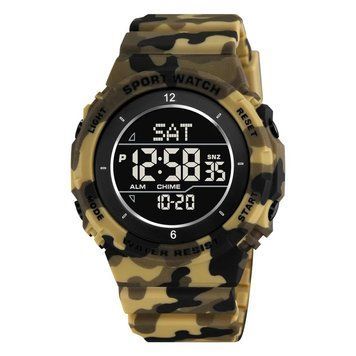 Часы военные Skmei 2400CMDT Desert Camo 000057838 фото