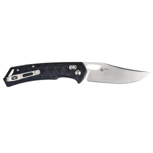 Ніж складаний SRM Retriever 9201-PB, чорний 000049135 фото