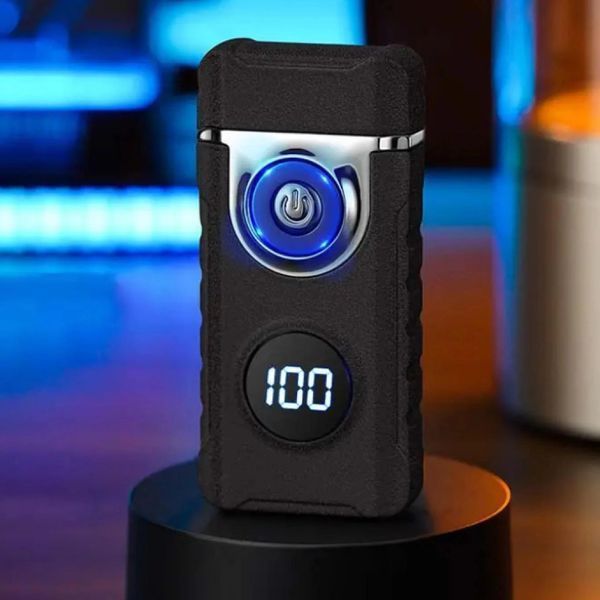 Запальничка електрична USB дугова HL-648 000053260 фото