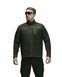 Кофта флисовая Bezet IceGuard хаки р. 2XL 000040217 фото 1