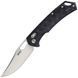 Ніж складаний SRM Retriever 9201-PB, чорний 000049135 фото 1