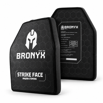Комплект керамических плит Bronyx M Клас защиты 3 000061524 фото