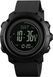 Часы Skmei 1427BK Black+Compass 000051262 фото 1