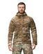 Кофта флисовая BEZET Unbreak мультикам р. 2XL 000047183 фото 1