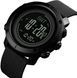 Часы Skmei 1427BK Black+Compass 000051262 фото 2