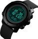 Часы Skmei 1427BK Black+Compass 000051262 фото 3