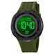 Часы военные Skmei 2155AG Army Green 000033938 фото 2