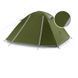 Намет двомісний Naturehike P-Series NH18Z022-P, 210T/65D,темний хакі 000044905 фото 2