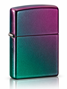 Запальничка Zippo Reg Iridescent Matte 49146 000060673 фото