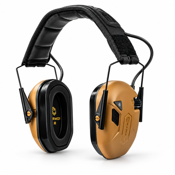 Активні захисні навушники Earmor M300А Coyote Brown 000062236 фото