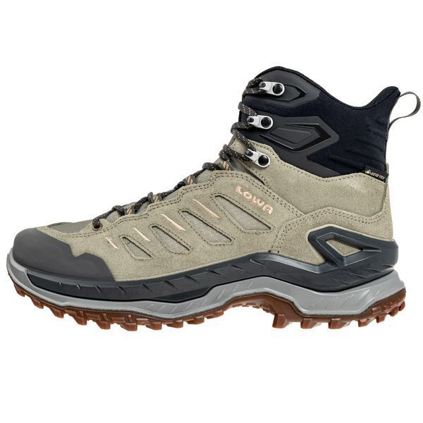 Черевики Lowa Innovo GTX MID 42 к:seaweed-dune 000051785 фото