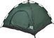 Намет Skif Outdoor Adventure Auto I 200*200 cm (3-х місцева) green 000028426 фото 1