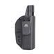 Кобура Fantom v.3 для GLOCK-17/22/47 Storm Gray правша 000042079 фото 1