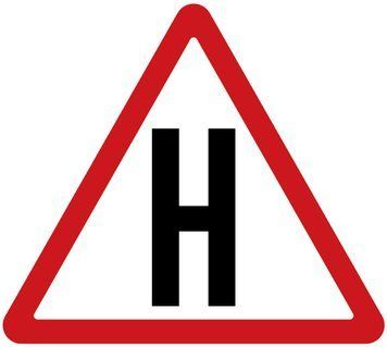 Налiпка на авто самоклеюча &laquo;Навчальний&raquo; 000021223 фото