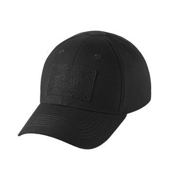 Бейсболка M-Tac Elite Flex ріп-стоп Black L/XL 000054840 фото