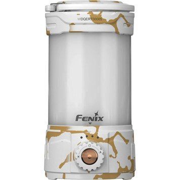 Фонарь кемпинговый Fenix ​​CL26R Pro, мраморный белый 000050482 фото