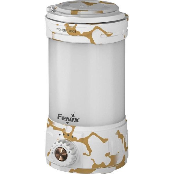 Фонарь кемпинговый Fenix ​​CL26R Pro, мраморный белый 000050482 фото