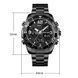 Наручные часы 1649BK SKMEI, BLACK, DualTime 000051194 фото 6