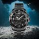 Наручные часы 1649BK SKMEI, BLACK, DualTime 000051194 фото 4
