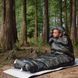 Спальний мішок з капюшоном Naturehike M320 CNK2350WS023, зелений камуфляж, правий 000050248 фото 4