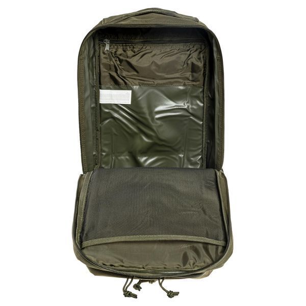 Рюкзак тактичний Mil-Tec ASSAULT "L" OLIVE 000047589 фото