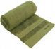 Швидковисихаючий рушник Mil-Tec 110 x 50 см - Olive 000045544 фото 1