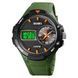 Годинники наручні 1761GN SKMEI, GREEN 000051193 фото 1