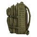 Рюкзак тактичний Mil-Tec ASSAULT "L" OLIVE 000047589 фото 6