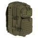 Рюкзак тактичний Mil-Tec ASSAULT "L" OLIVE 000047589 фото 1