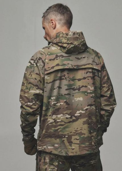 Анорак тактический стрейч 4Wstretch Мультикам р. XL 000046163 фото