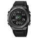 Годинники наручні 2209BKWT SKMEI, BLACK-WHITE, Compass, Pedometer 000051180 фото 1