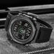 Годинники наручні 2209BKWT SKMEI, BLACK-WHITE, Compass, Pedometer 000051180 фото 5