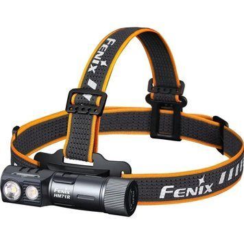 Фонарь налобный Fenix ​​HM71R 000049658 фото