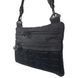 Тактична сумка через плече Street Bag Stryker Black (M) 000046628 фото 1