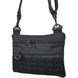 Тактична сумка через плече Street Bag Stryker Black (M) 000046628 фото 5