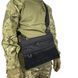 Тактична сумка через плече Street Bag Stryker Black (M) 000046628 фото 2