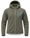 Кофта флісова Tactical ТТХ Vertex.олива р. XL 000060172 фото 1