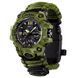 Годинник наручний 1155BCMGN SKMEI PARACORD, GREEN CAMO 000051854 фото 1