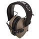 Навушники активні WALKER'S RAZOR SLIM Electronic Muffs койот 000052240 фото 1