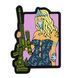 ПВХ патч &laquo;TACTICAL GIRL&raquo; рожевий NEW PATCHHUB 000051658 фото