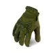 Рукавички тактические IRONCLAD EXO Tactical Impact OD green 000020327 фото 1