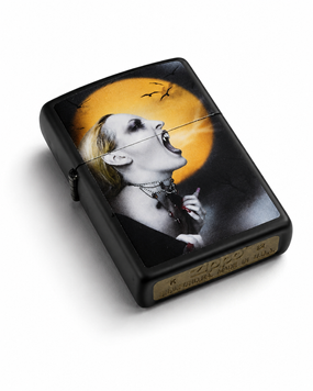Зажигалка Zippo Screaming Vampires 28435 000060656 фото