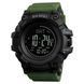 Часы военные Skmei 1358AG Army Green Smart Watch 000022711 фото 1